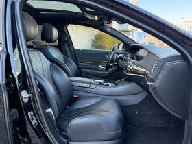 Mercedes-Benz S 560 ЕВРОПЕЙСКА/4MATIC/FACELIFT/LONG/AMG, снимка 8