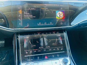 Audi A8 2019| LONG| 3.0T| DISTRONIK| МАСАЖ| ОБДУХ| PANO| H, снимка 9