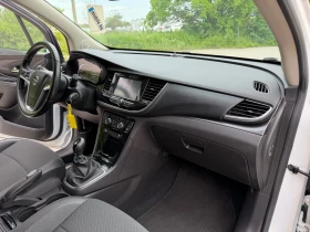 Opel Mokka X 1.4-140кс.Фабр-газ.18г.6-скорости.174хил.км.Кожа, снимка 13