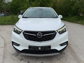 Opel Mokka X 1.4-140кс.Фабр-газ.18г.6-скорости.174хил.км.Кожа, снимка 1