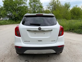 Opel Mokka X 1.4-140кс.Фабр-газ.18г.6-скорости.174хил.км.Кожа, снимка 5
