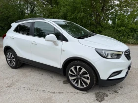 Opel Mokka X 1.4-140кс.Фабр-газ.18г.6-скорости.174хил.км.Кожа, снимка 7