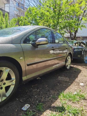 Peugeot 407 3.0 v6 бензин/газ, снимка 3