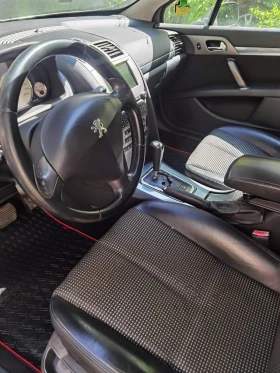 Peugeot 407 3.0 v6 бензин/газ, снимка 6