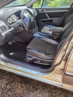 Peugeot 407 3.0 v6 бензин/газ, снимка 7