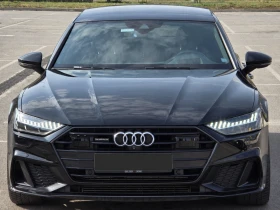 Audi A7 S-LINE* Head Up* Вакум* DISTR* 3D CAM* B&O* QUATTR, снимка 1