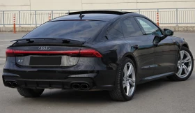 Audi A7 S-LINE* Head Up* Вакум* DISTR* 3D CAM* B&O* QUATTR, снимка 3