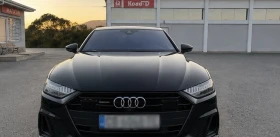 Audi A7 S-LINE* Head Up* Вакум* DISTR* 3D CAM* B&O* QUATTR, снимка 2