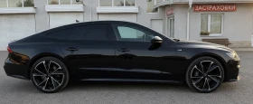 Audi A7 S-LINE* Head Up* Вакум* DISTR* 3D CAM* B&O* QUATTR, снимка 3