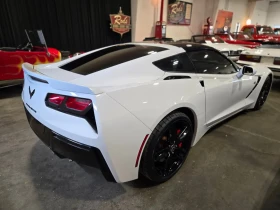 Chevrolet Corvette Stingray 3LT, снимка 7