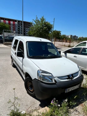Peugeot Range 1.6 HDI 90 , снимка 2
