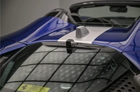 Ferrari SF 90 SPIDER/ CARBON / JBL / BLU ELETTRICO / CERAMIC, снимка 8