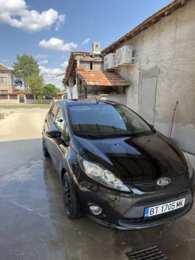 Ford Fiesta, снимка 3