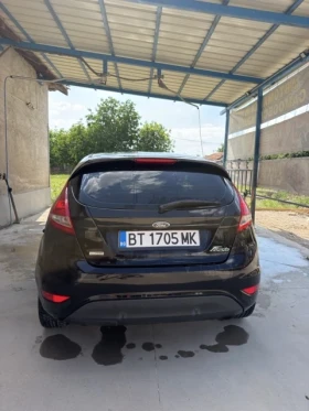 Ford Fiesta, снимка 4