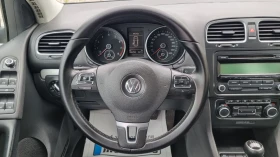 VW Golf 1.4 Бензин 122, снимка 10