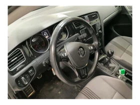 VW Golf Golf VII 1.6 TDI Allstar BlueMotion Tech, снимка 13