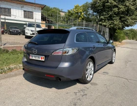 Mazda 6 2.5!!ШВЕЙЦАРИЯ!ТОП СЪСТОЯНИЕ!КОЖА!!НАВИ!!, снимка 5
