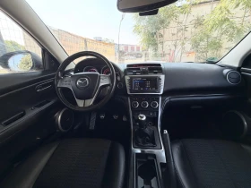 Mazda 6 2.5!!ШВЕЙЦАРИЯ!ТОП СЪСТОЯНИЕ!КОЖА!!НАВИ!!, снимка 8