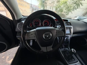 Mazda 6 2.5!!ШВЕЙЦАРИЯ!ТОП СЪСТОЯНИЕ!КОЖА!!НАВИ!!, снимка 6