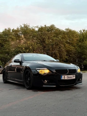 BMW 645 HAMANN , снимка 1