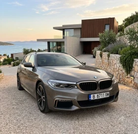 BMW 540 Bowers & Wilkins | Individual, снимка 1