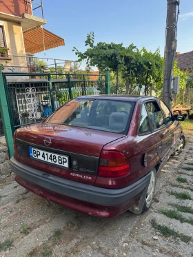 Opel Astra F 1.7D, снимка 2