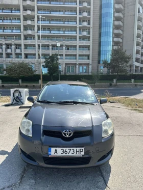 Toyota Auris 2.0 D-4D, снимка 3