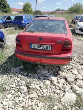     Skoda Octavia 1.9tdi  