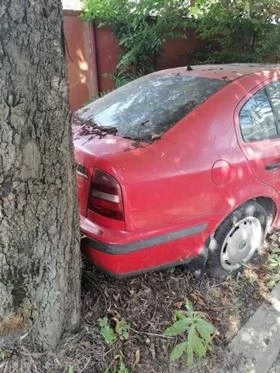     Skoda Octavia 1.9tdi  