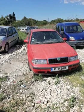     Skoda Octavia 1.9tdi  