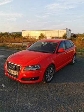 Audi A3 2.0тди  - [1] 