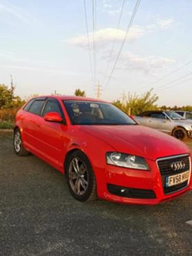 Audi A3 2.0тди  - [4] 