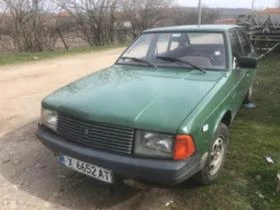  Moskvich Aleko