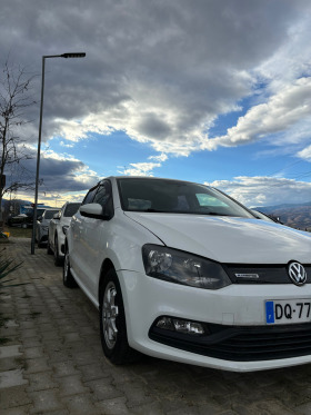 VW Polo 1.4 TDI BLUEMOTION
