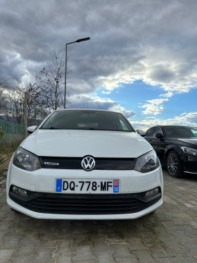 VW Polo 1.4 TDI BLUEMOTION, снимка 2 - Автомобили и джипове - 45343073