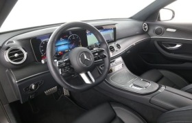 Mercedes-Benz E 400 d/ AMG/ 4-MATIC/ PANO/ 360/ DISTRONIC/ WIDESCREEN/ | Mobile.bg   6