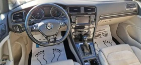 VW Golf 1.4 TGI , снимка 7