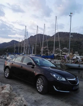 Opel Insignia Cosmo BiTurbo 4x4 Avtomatik, снимка 9