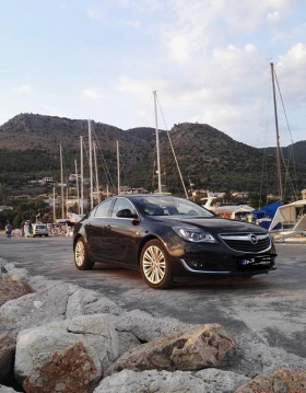 Opel Insignia Cosmo BiTurbo 4x4 Avtomatik, снимка 6