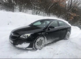 Opel Insignia Cosmo BiTurbo 4x4 Avtomatik, снимка 3