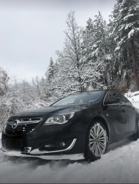 Opel Insignia Cosmo BiTurbo 4x4 Avtomatik, снимка 7