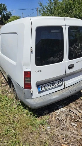 Opel Combo, снимка 3