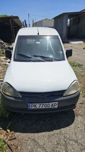  Opel Combo