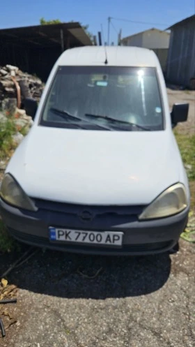 Opel Combo, снимка 4