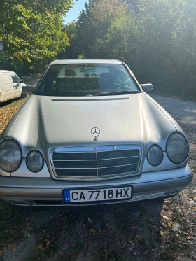 Mercedes-Benz E 290 | Mobile.bg    2