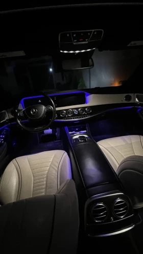 Mercedes-Benz S 500 S550 - [18] 