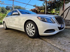 Mercedes-Benz S 500 S550 - [2] 