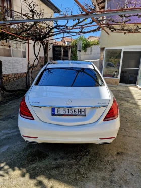 Mercedes-Benz S 500 S550 - [5] 