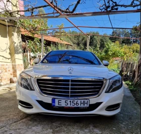 Mercedes-Benz S 500 S550 - [4] 