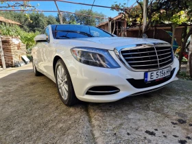 Mercedes-Benz S 500 S550, снимка 2